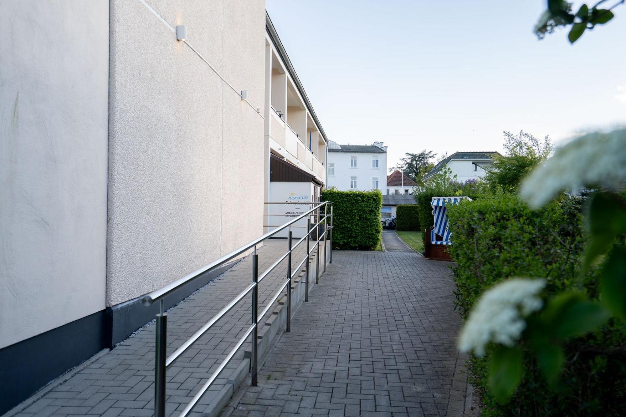 Das Solaris Ferienhaus Groemitz Exterior photo