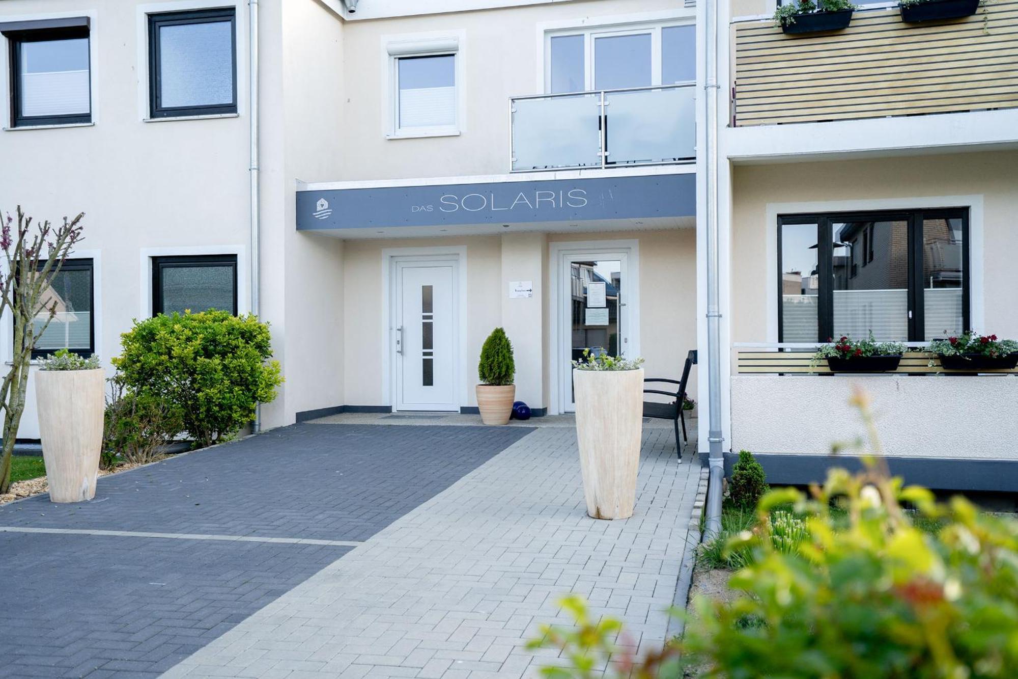 Das Solaris Ferienhaus Groemitz Exterior photo