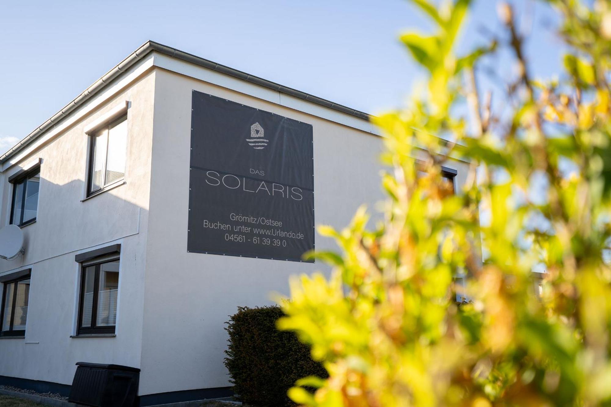 Das Solaris Ferienhaus Groemitz Exterior photo